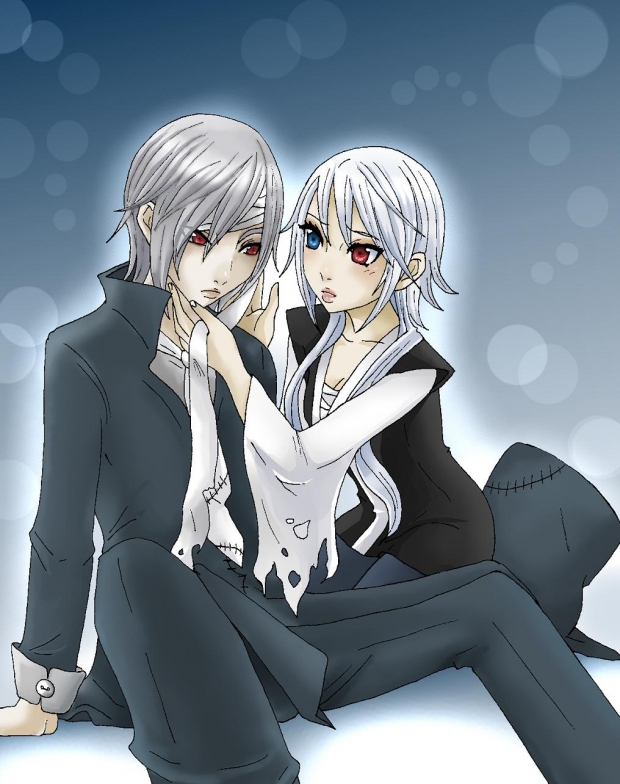 commish:chezafallenangel