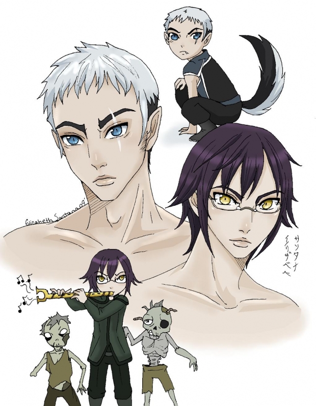 Apollo and Artreaties