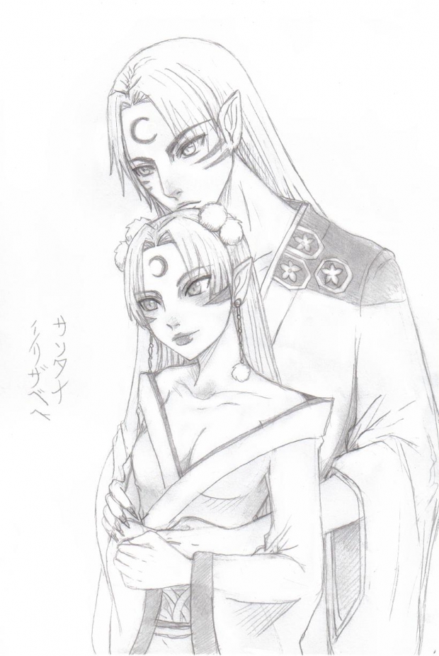 3rd place cherryblossomgoddess