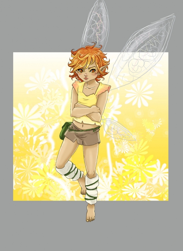 Tatl little ball of fire