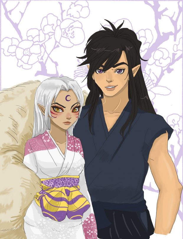 Gender bending YumeSessh