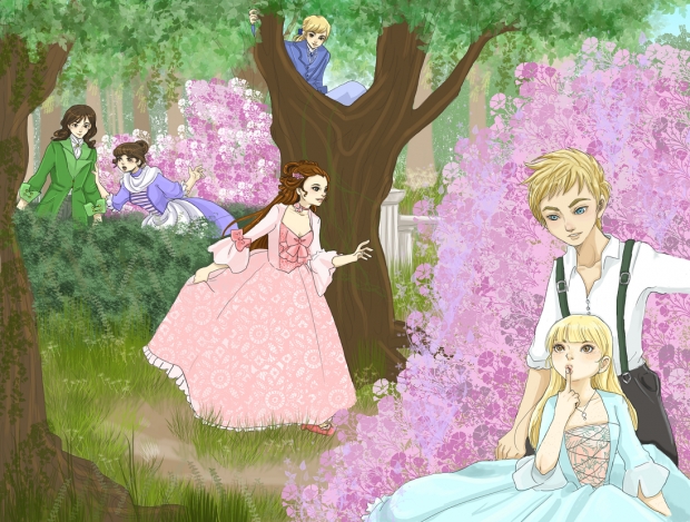 commission bree-anne-ah