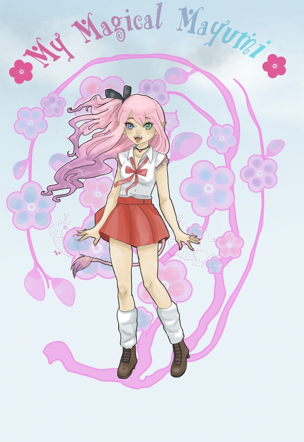 My Magical Mayumi