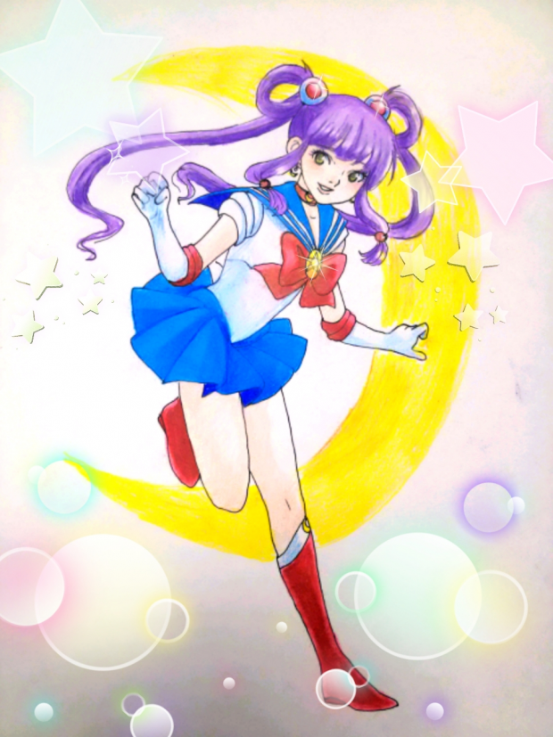 Sailor Miyu