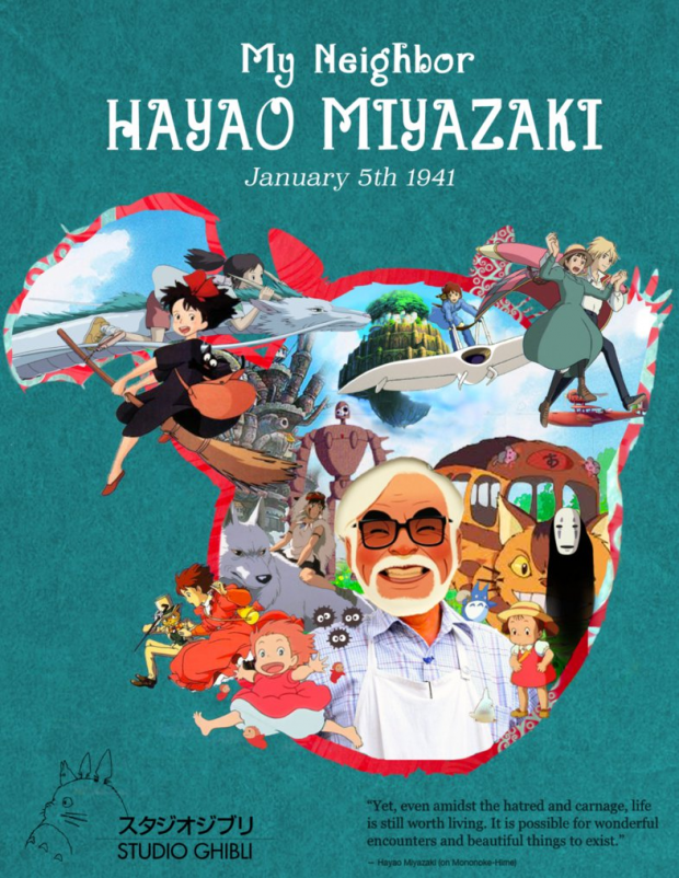 Miyazaki