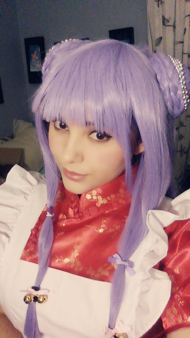 Shampoo cosplay preview