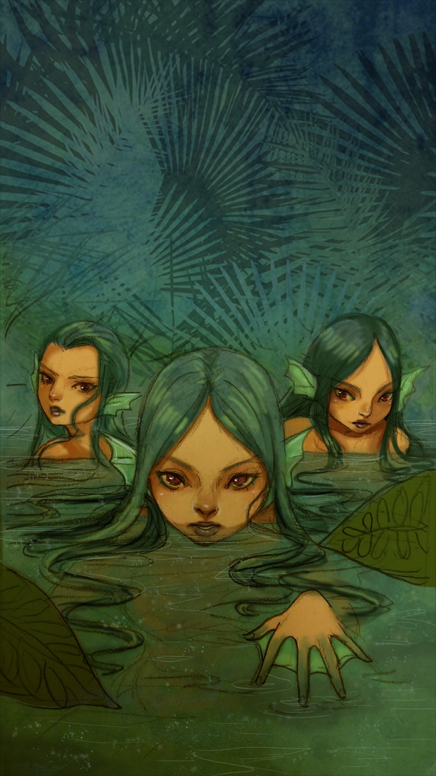 Jungle Sirens