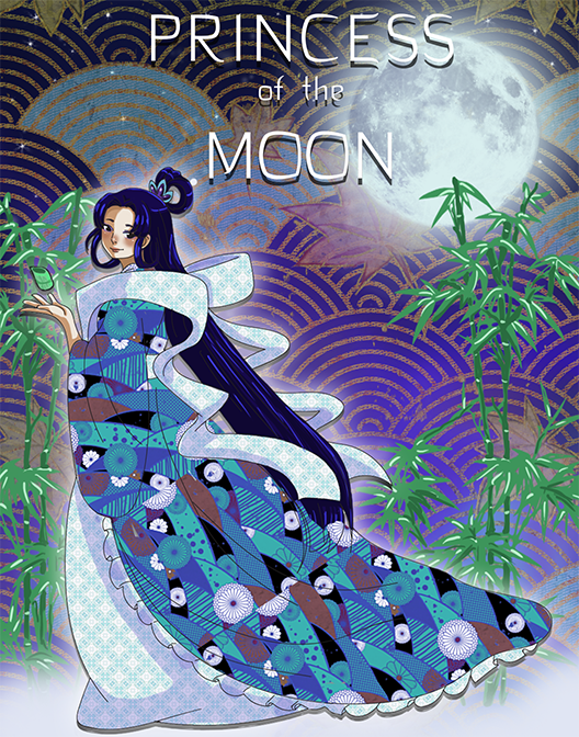 Princess of the moon