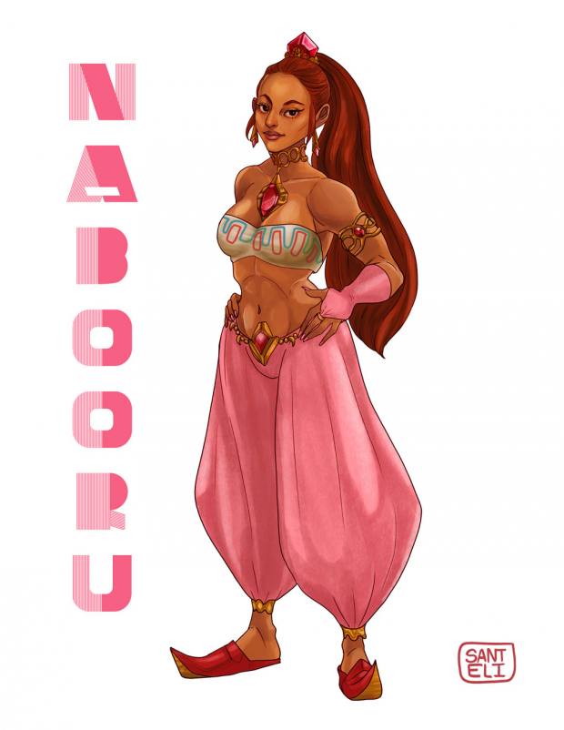 Nabooru