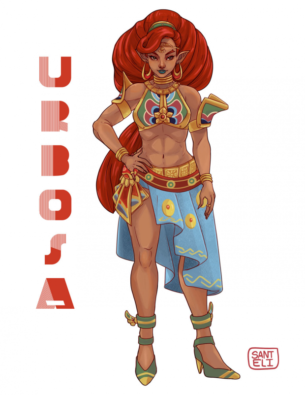 Urbosa