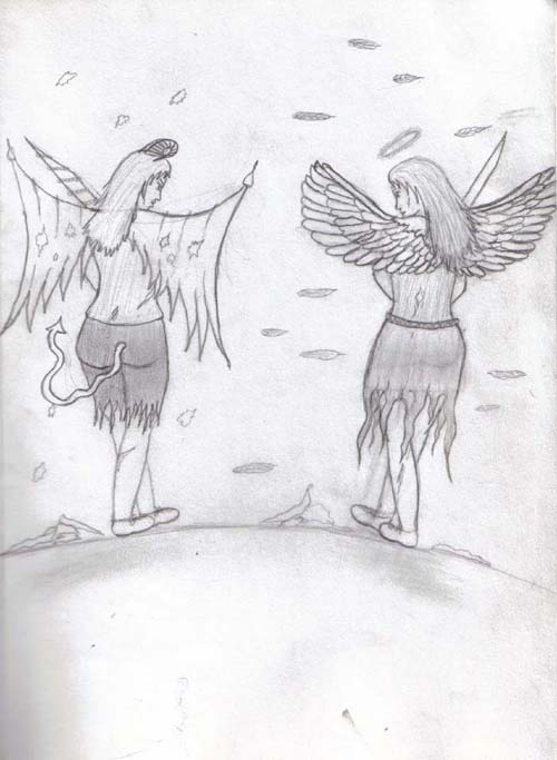 Facing The Inner Demon