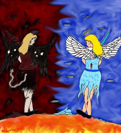 Facing The Inner Demon