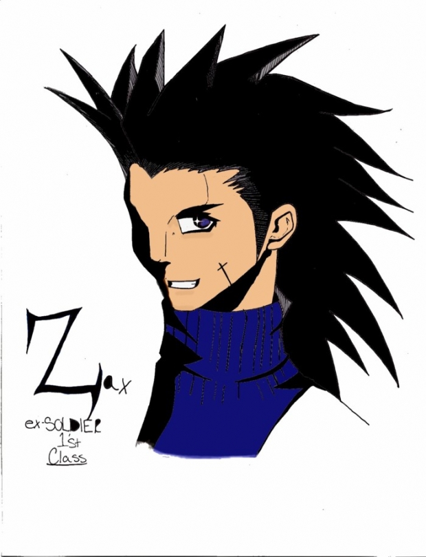 Zax 2 Color