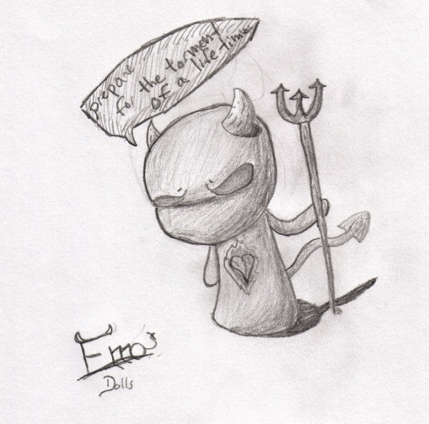Emo Devil O.o