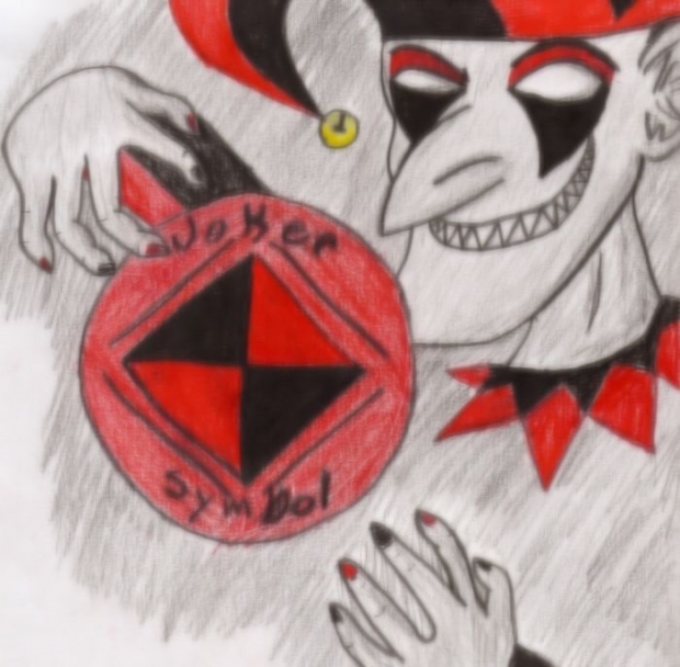 Joker!! O.o