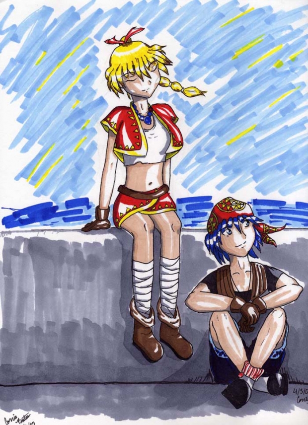 Chrono Cross