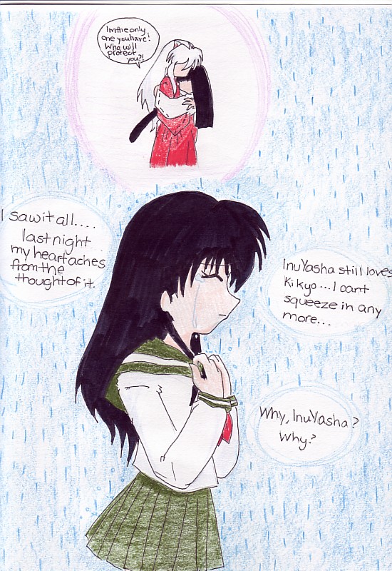 Why, Inuyasha?