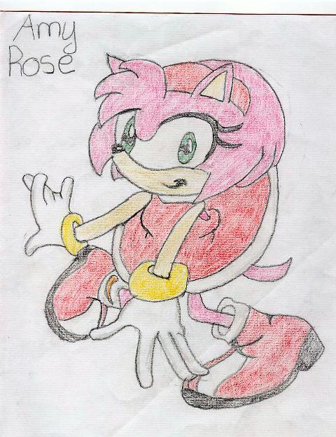 Amy Rose