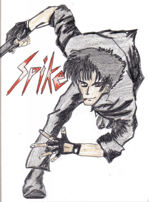 Spike!!XD