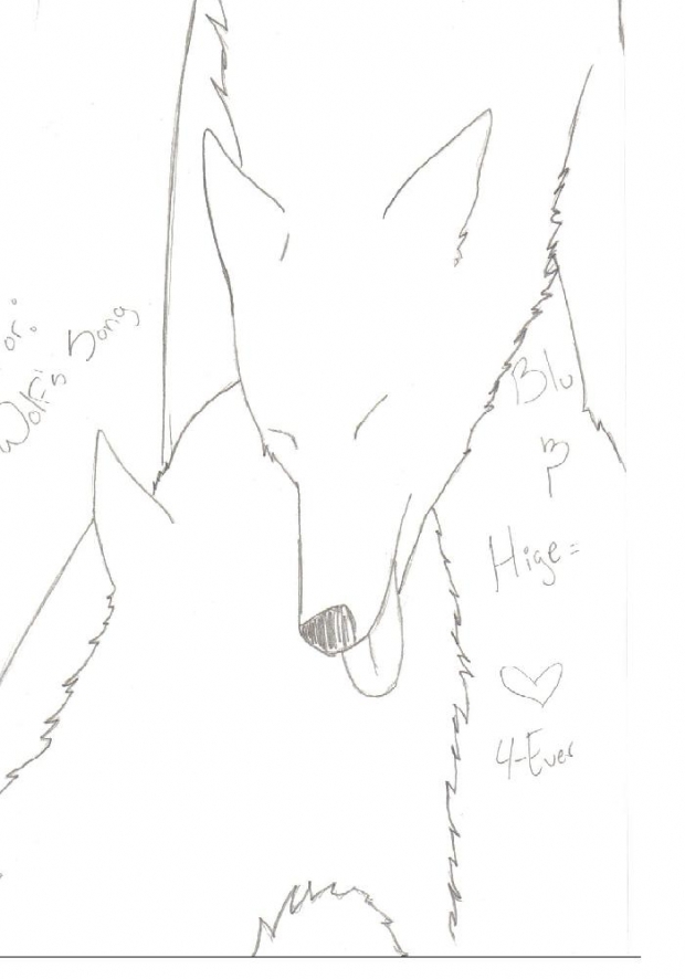 Request For Wolf's Song