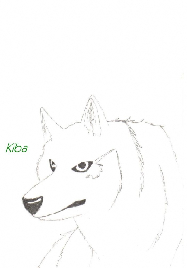 Kiba^^ Total Cuteness