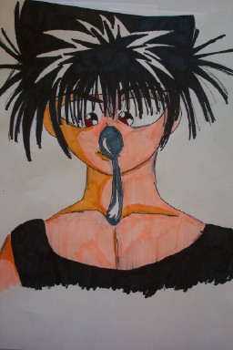 Hiei's Spoon