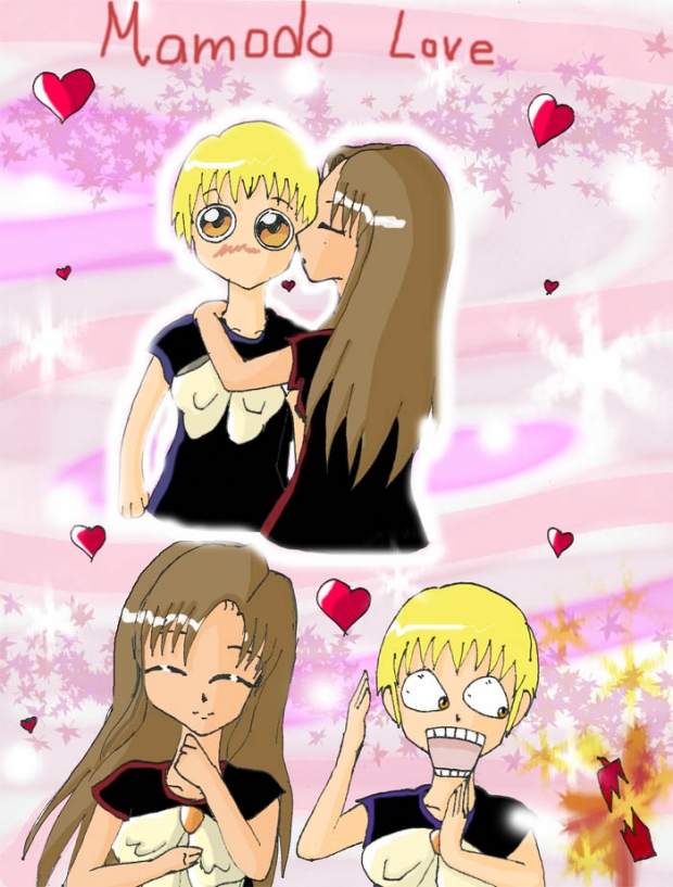 Mamodo Love