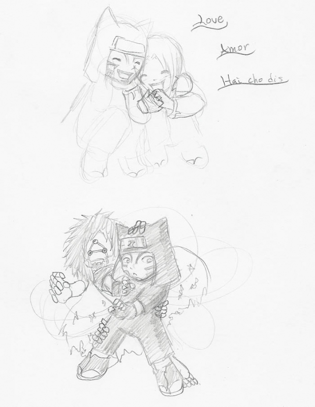 Random Ugly Chibi Xd