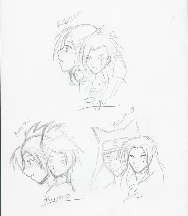 Becca,es,and Lexis W/their Loves