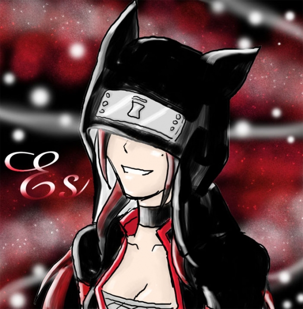 Es Stole Kankuro's Hat!