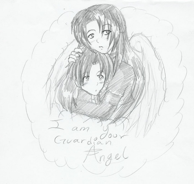 Guardian Angel Of Mine