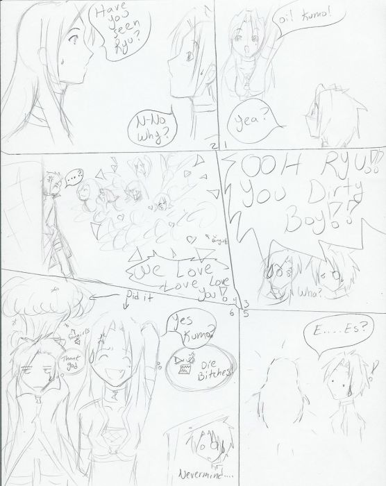 Stupid Ryu Fangirls ~.~