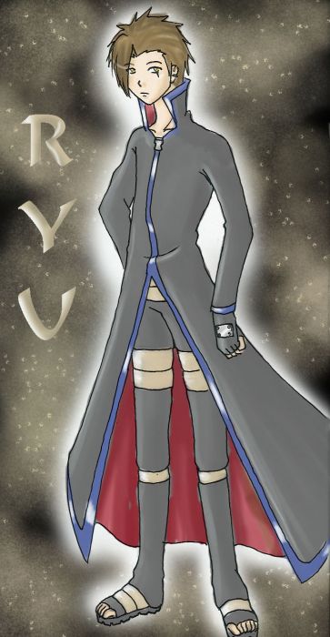 Ryu Refference Sheet