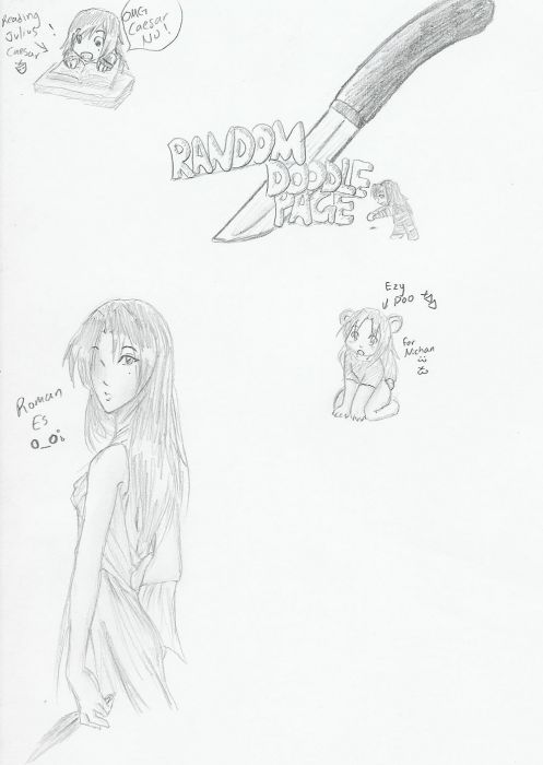 English Randomness O O