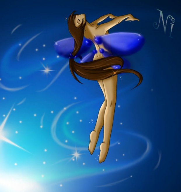 Dance Of The Butterfly