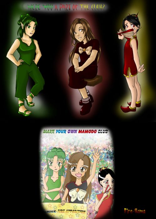 Remember The Mamodos