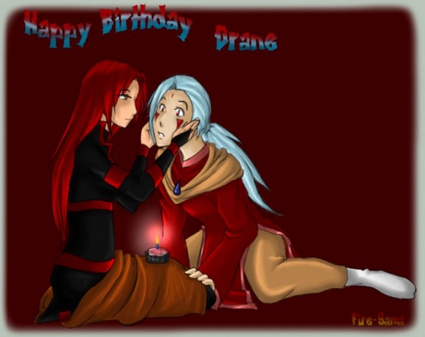+happy Birthday Drane+