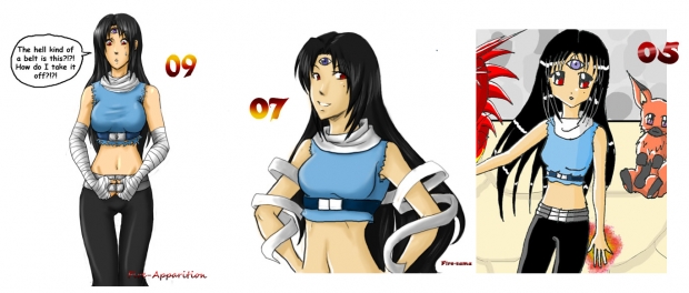 +4 Year Progression+