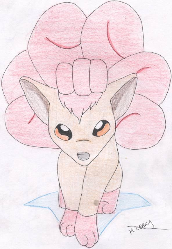 Vulpix