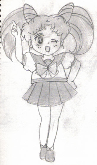 Chibiusa