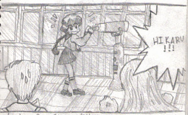 Hikaru!