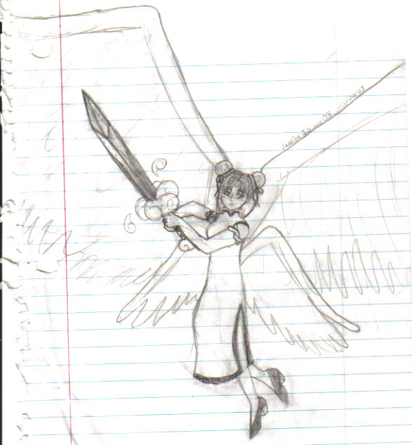 Uber Old Doodle 10/20/03