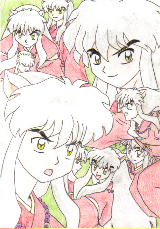 Request From Inu Yasha Puppy