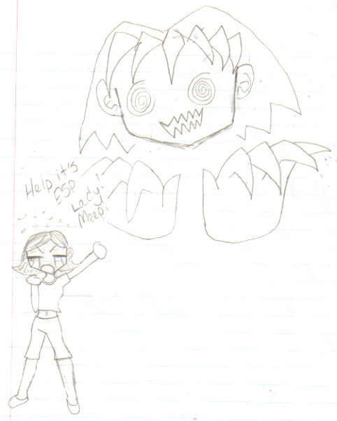 Best Old Doodle Ever! Xd