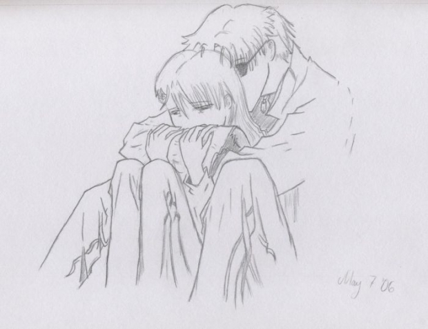 Hold Me And Never Let Go