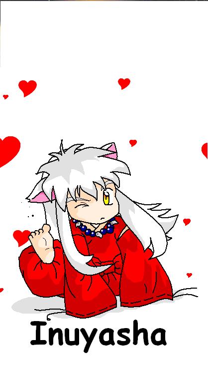 Inuyasha Baby