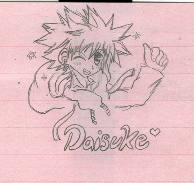 Daisuke!!