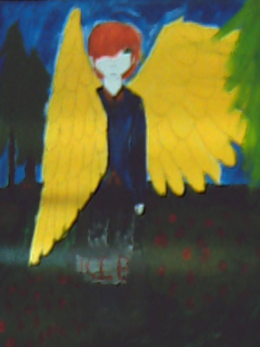 In Memory Of A Friend