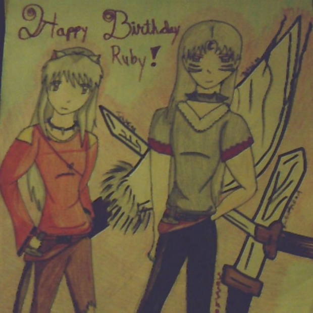 Sesshomaru And Inuyasha