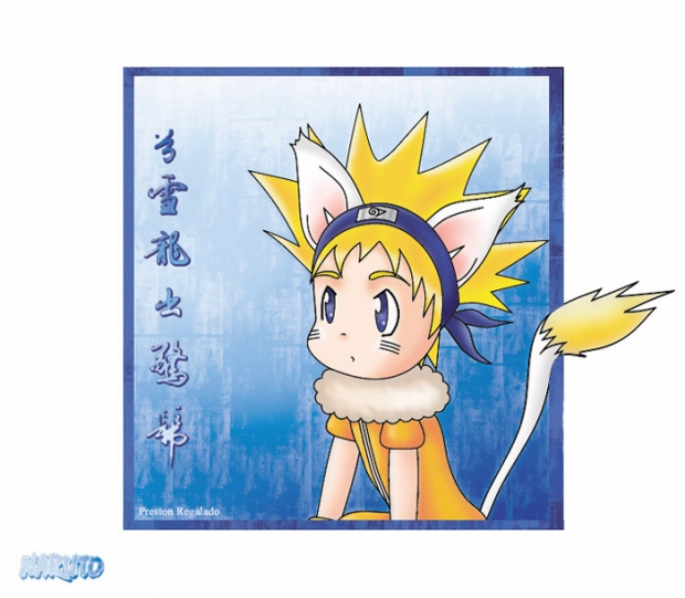 Kitsune Naruto
